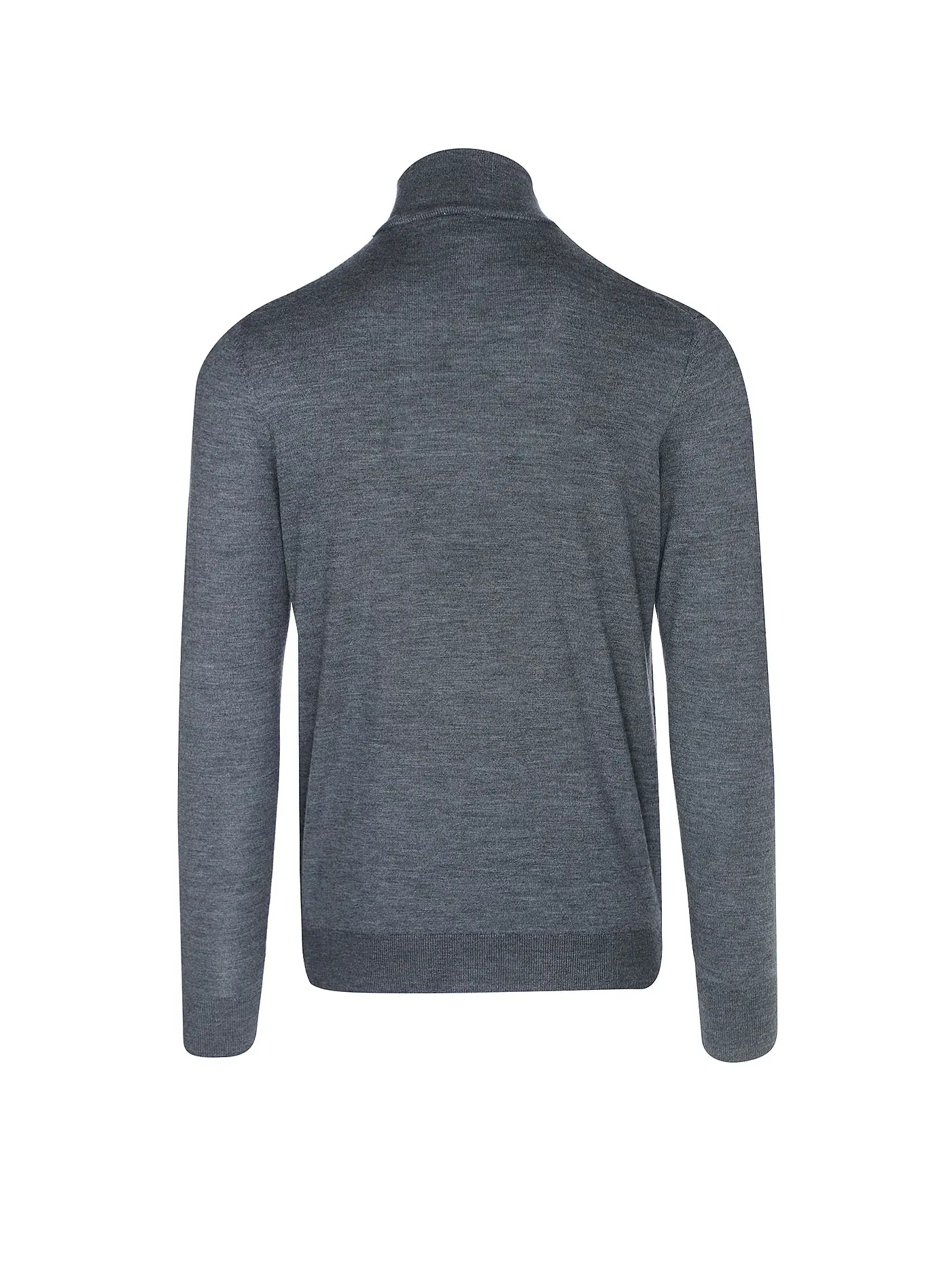 PROFUOMO | Troyer Pullover | grau